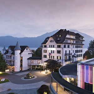 Welche sind die besten Hotels in der Nähe von Uferpromenade Weggis?